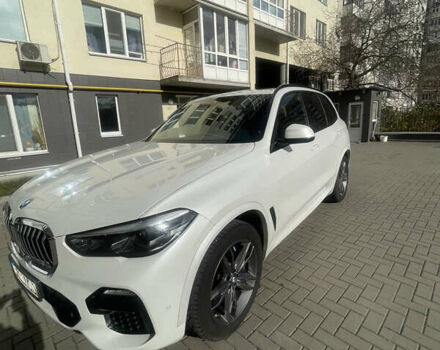 БМВ Х5 2019 в Виннице на Automoto.ua Белый БМВ Х5, объемом двигателя 3 л и пробегом 142 тыс. км за 58500 $, фото 2 на Automoto.ua