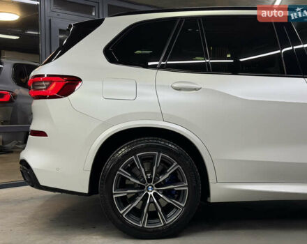 Белый БМВ Х5, объемом двигателя 2.99 л и пробегом 61 тыс. км за 69500 $, фото 17 на Automoto.ua