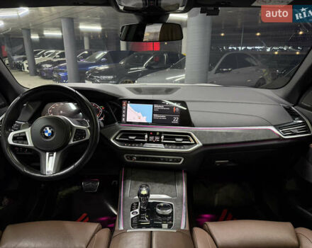 Белый БМВ Х5, объемом двигателя 2.99 л и пробегом 61 тыс. км за 69500 $, фото 25 на Automoto.ua