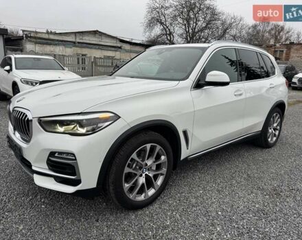 Белый БМВ Х5, объемом двигателя 3 л и пробегом 62 тыс. км за 50900 $, фото 47 на Automoto.ua