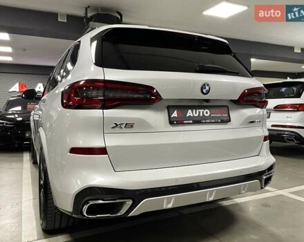 Білий БМВ Х5, об'ємом двигуна 2.99 л та пробігом 73 тис. км за 69700 $, фото 12 на Automoto.ua