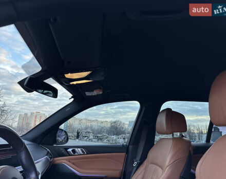 Белый БМВ Х5, объемом двигателя 3 л и пробегом 96 тыс. км за 64000 $, фото 12 на Automoto.ua