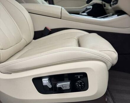 Белый БМВ Х5, объемом двигателя 3 л и пробегом 121 тыс. км за 46900 $, фото 27 на Automoto.ua