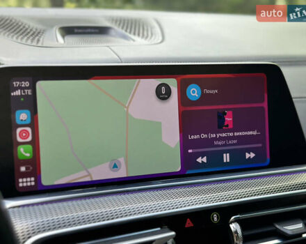 Белый БМВ Х5, объемом двигателя 2.99 л и пробегом 104 тыс. км за 71000 $, фото 17 на Automoto.ua