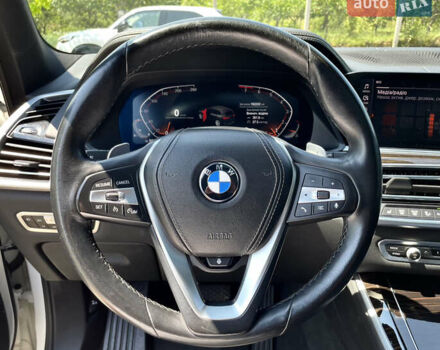 Білий БМВ Х5, об'ємом двигуна 3 л та пробігом 102 тис. км за 43700 $, фото 36 на Automoto.ua