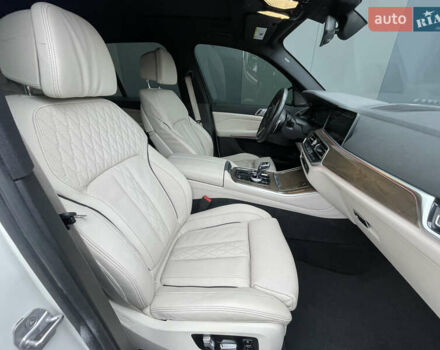 Білий БМВ Х5, об'ємом двигуна 3 л та пробігом 154 тис. км за 65000 $, фото 21 на Automoto.ua