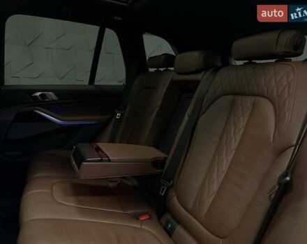 Белый БМВ Х5, объемом двигателя 4.39 л и пробегом 166 тыс. км за 55500 $, фото 52 на Automoto.ua