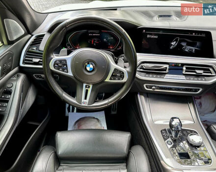 Белый БМВ Х5, объемом двигателя 2.99 л и пробегом 104 тыс. км за 71000 $, фото 11 на Automoto.ua