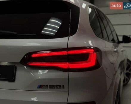 Белый БМВ Х5, объемом двигателя 4.39 л и пробегом 166 тыс. км за 55500 $, фото 12 на Automoto.ua