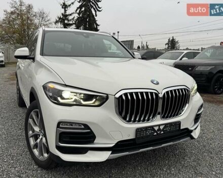 Белый БМВ Х5, объемом двигателя 3 л и пробегом 62 тыс. км за 50900 $, фото 12 на Automoto.ua