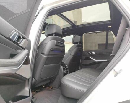 Белый БМВ Х5, объемом двигателя 3 л и пробегом 99 тыс. км за 33000 $, фото 10 на Automoto.ua