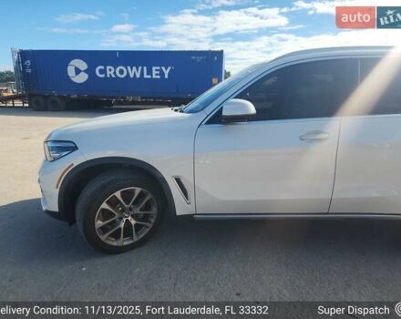 Білий БМВ Х5, об'ємом двигуна 3 л та пробігом 124 тис. км за 34500 $, фото 4 на Automoto.ua