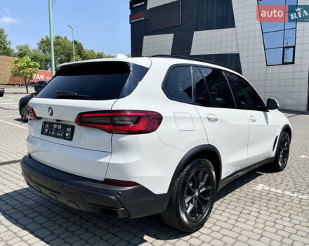 Білий БМВ Х5, об'ємом двигуна 3 л та пробігом 102 тис. км за 43700 $, фото 5 на Automoto.ua