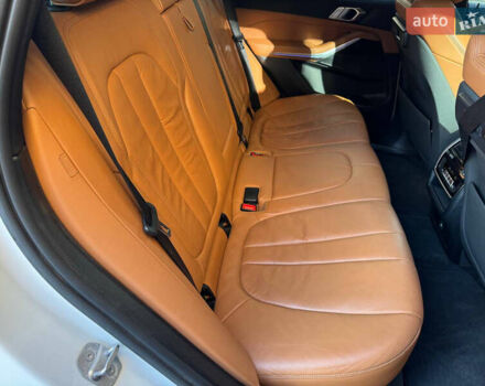 Білий БМВ Х5, об'ємом двигуна 3 л та пробігом 120 тис. км за 42900 $, фото 26 на Automoto.ua