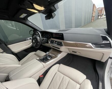 Білий БМВ Х5, об'ємом двигуна 3 л та пробігом 150 тис. км за 64000 $, фото 15 на Automoto.ua