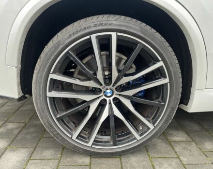 Білий БМВ Х5, об'ємом двигуна 3 л та пробігом 150 тис. км за 64000 $, фото 13 на Automoto.ua