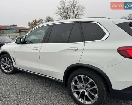 Белый БМВ Х5, объемом двигателя 3 л и пробегом 62 тыс. км за 50900 $, фото 34 на Automoto.ua