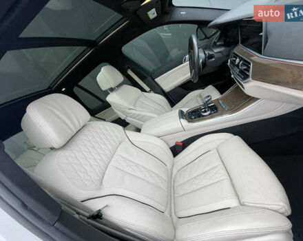 Білий БМВ Х5, об'ємом двигуна 3 л та пробігом 154 тис. км за 65000 $, фото 19 на Automoto.ua