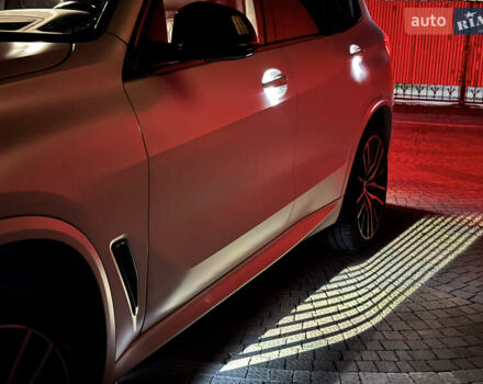 Белый БМВ Х5, объемом двигателя 4.39 л и пробегом 85 тыс. км за 63000 $, фото 53 на Automoto.ua