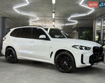 Білий БМВ Х5, об'ємом двигуна 3 л та пробігом 137 тис. км за 49900 $, фото 1 на Automoto.ua