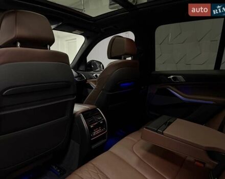 Белый БМВ Х5, объемом двигателя 4.39 л и пробегом 166 тыс. км за 55500 $, фото 50 на Automoto.ua