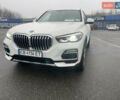 Білий БМВ Х5, об'ємом двигуна 3 л та пробігом 101 тис. км за 47500 $, фото 1 на Automoto.ua