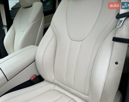 Білий БМВ Х5, об'ємом двигуна 3 л та пробігом 111 тис. км за 39900 $, фото 19 на Automoto.ua