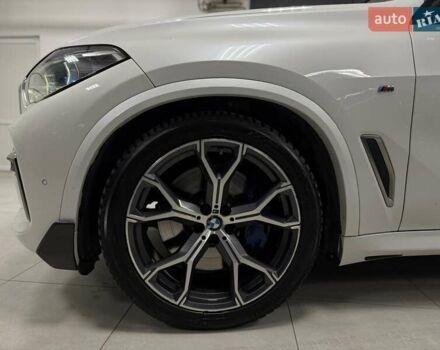 Белый БМВ Х5, объемом двигателя 4.39 л и пробегом 166 тыс. км за 55500 $, фото 30 на Automoto.ua