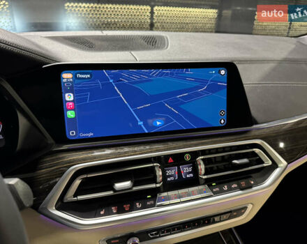 Белый БМВ Х5, объемом двигателя 3 л и пробегом 114 тыс. км за 49900 $, фото 19 на Automoto.ua