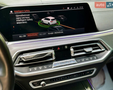 Белый БМВ Х5, объемом двигателя 2.99 л и пробегом 104 тыс. км за 71000 $, фото 18 на Automoto.ua