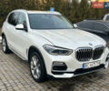 Белый БМВ Х5, объемом двигателя 3 л и пробегом 60 тыс. км за 57000 $, фото 1 на Automoto.ua