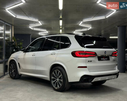Белый БМВ Х5, объемом двигателя 2.99 л и пробегом 61 тыс. км за 69500 $, фото 10 на Automoto.ua