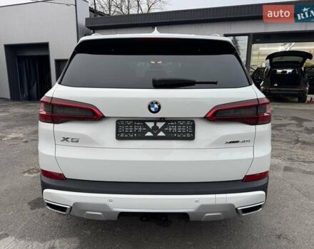 Белый БМВ Х5, объемом двигателя 3 л и пробегом 62 тыс. км за 50900 $, фото 72 на Automoto.ua