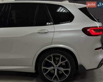 Белый БМВ Х5, объемом двигателя 4.39 л и пробегом 166 тыс. км за 55500 $, фото 21 на Automoto.ua
