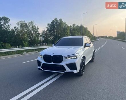 Білий БМВ Х5, об'ємом двигуна 3 л та пробігом 43 тис. км за 52999 $, фото 10 на Automoto.ua