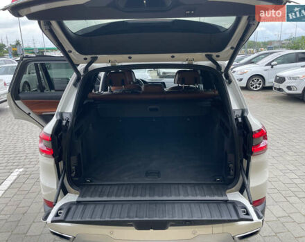 Білий БМВ Х5, об'ємом двигуна 3 л та пробігом 156 тис. км за 43000 $, фото 6 на Automoto.ua