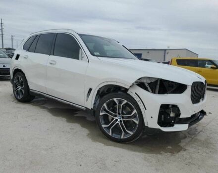Белый БМВ Х5, объемом двигателя 3 л и пробегом 67 тыс. км за 20300 $, фото 3 на Automoto.ua