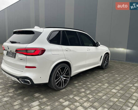 Білий БМВ Х5, об'ємом двигуна 3 л та пробігом 154 тис. км за 65000 $, фото 13 на Automoto.ua