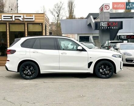 Білий БМВ Х5, об'ємом двигуна 2 л та пробігом 193 тис. км за 49500 $, фото 6 на Automoto.ua