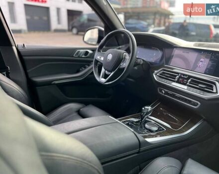 Белый БМВ Х5, объемом двигателя 3 л и пробегом 117 тыс. км за 59900 $, фото 40 на Automoto.ua