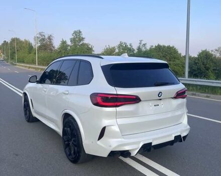 Білий БМВ Х5, об'ємом двигуна 3 л та пробігом 43 тис. км за 52999 $, фото 14 на Automoto.ua