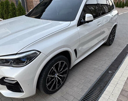 Белый БМВ Х5, объемом двигателя 4.39 л и пробегом 110 тыс. км за 58300 $, фото 8 на Automoto.ua
