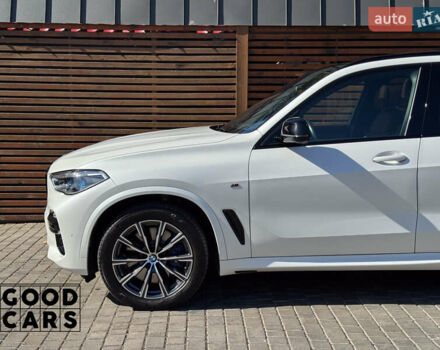 Белый БМВ Х5, объемом двигателя 2.99 л и пробегом 61 тыс. км за 72000 $, фото 8 на Automoto.ua