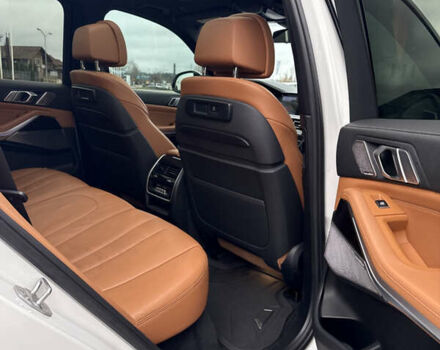 Белый БМВ Х5, объемом двигателя 3 л и пробегом 125 тыс. км за 46800 $, фото 10 на Automoto.ua