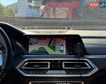 Белый БМВ Х5, объемом двигателя 2.99 л и пробегом 61 тыс. км за 72000 $, фото 27 на Automoto.ua