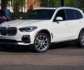 Белый БМВ Х5, объемом двигателя 3 л и пробегом 58 тыс. км за 11500 $, фото 1 на Automoto.ua