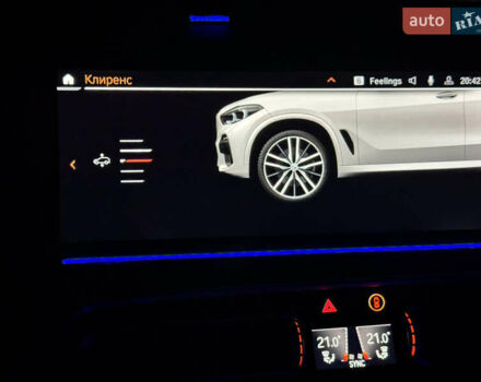 Белый БМВ Х5, объемом двигателя 4.39 л и пробегом 85 тыс. км за 63000 $, фото 37 на Automoto.ua