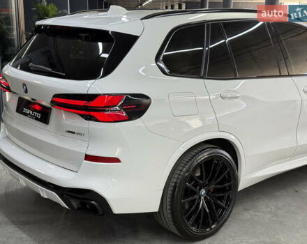 Білий БМВ Х5, об'ємом двигуна 3 л та пробігом 137 тис. км за 49900 $, фото 15 на Automoto.ua