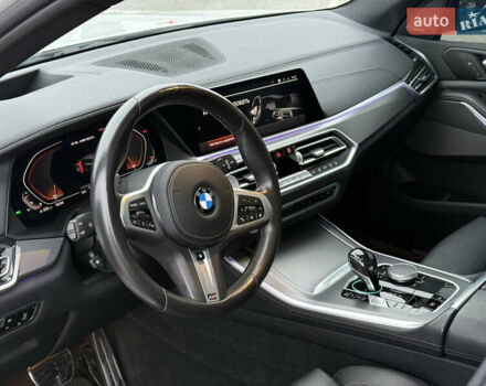 Білий БМВ Х5, об'ємом двигуна 4.39 л та пробігом 85 тис. км за 65000 $, фото 9 на Automoto.ua