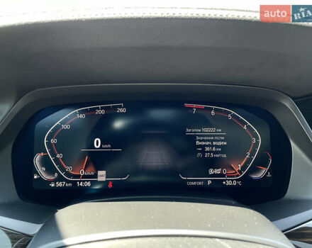 Білий БМВ Х5, об'ємом двигуна 3 л та пробігом 102 тис. км за 43700 $, фото 41 на Automoto.ua